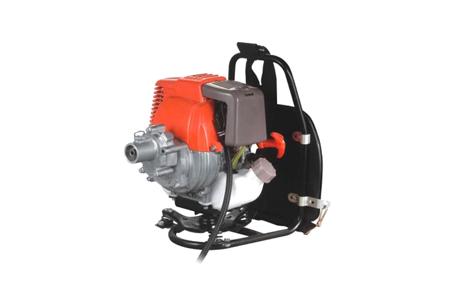 Vibratore per calcestruzzo a benzina a zaino Vibratore per calcestruzzo a benzina a zaino