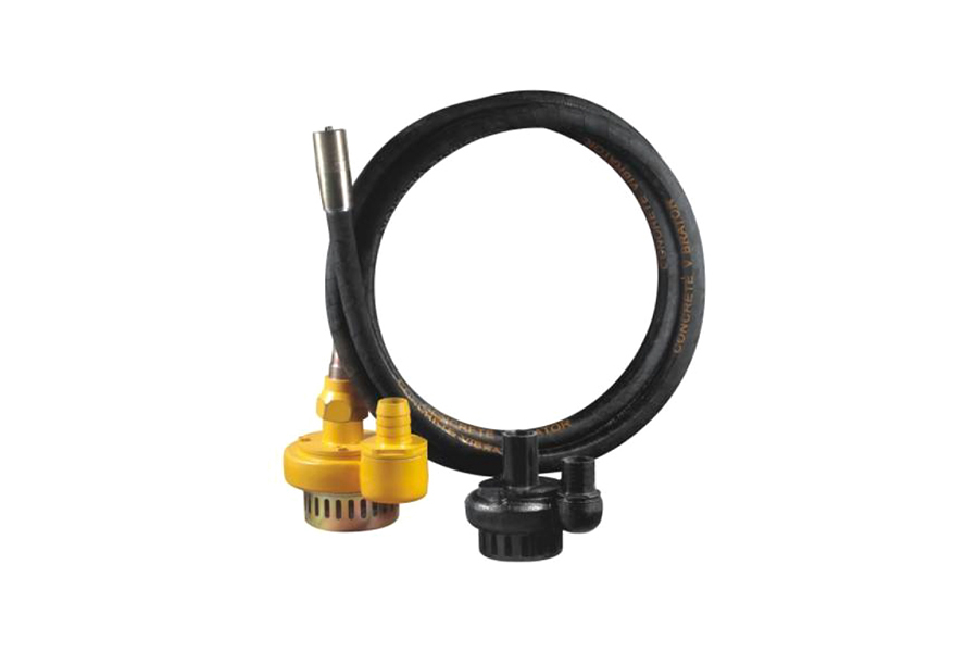 Pompa ad albero flessibile Pompa ad albero flessibile