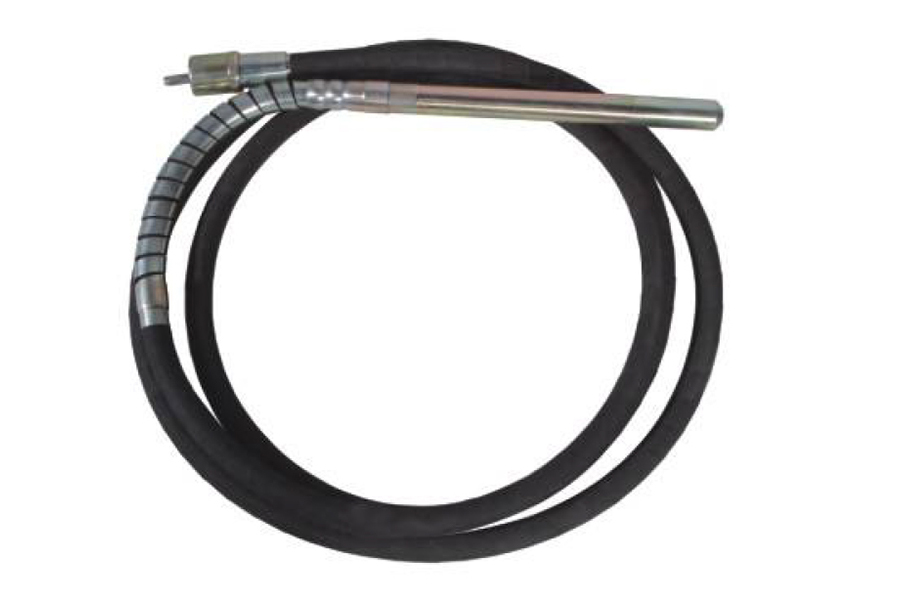 Albero del vibratore in calcestruzzo del motore con molla del modello ZN-35