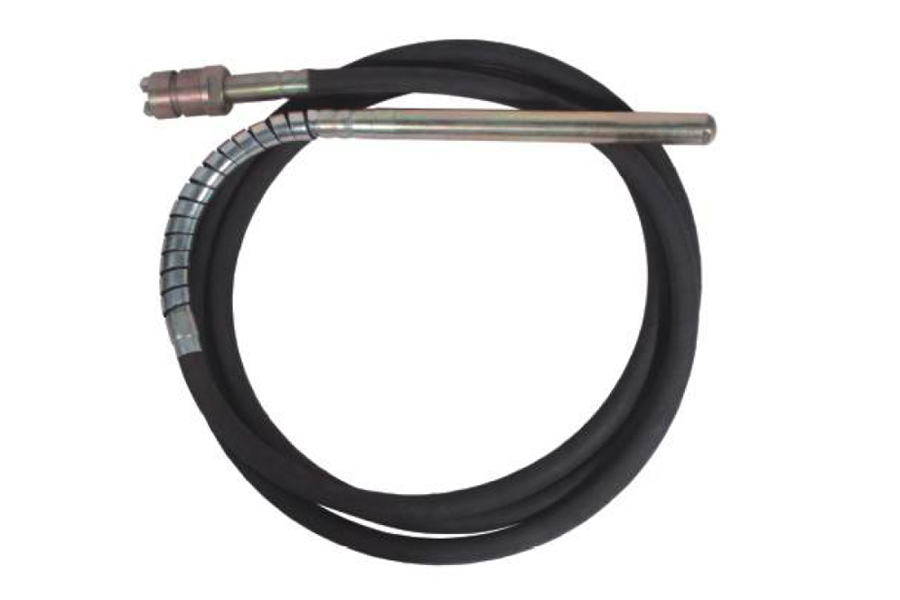 Albero vibratore in calcestruzzo tipo Mataysia (dynapal) del modello ZN-38