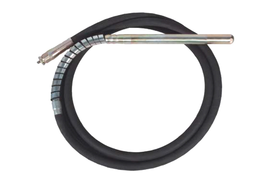 Albero vibratore in cemento di tipo giapponese del modello ZN-38