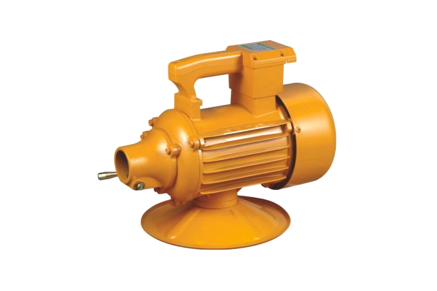 Vibratore per cemento armato elettrico con attacco per tubo flessibile portatile Vibratore per cemento armato elettrico con attacco per tubo flessibile portatile