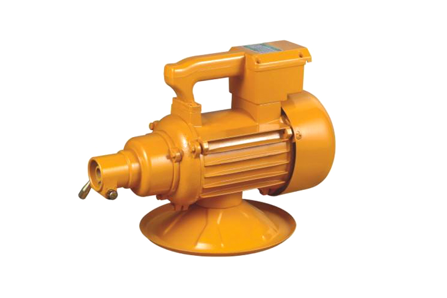 Vibratore per calcestruzzo elettrico piccolo poker plug-in per tubo flessibile portatile con alimentazione diretta in fabbrica Vibratore per calcestruzzo elettrico piccolo poker plug-in per tubo flessibile portatile con alimentazione diretta in fabbrica