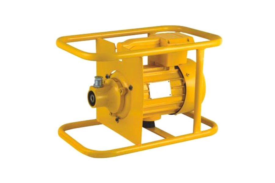 Vibratore in cemento con struttura giapponese Vibratore in cemento con struttura giapponese