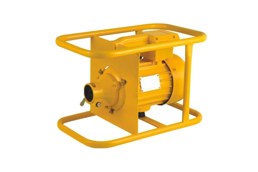 Vibratore per calcestruzzo a telaio Vibratore per calcestruzzo a telaio