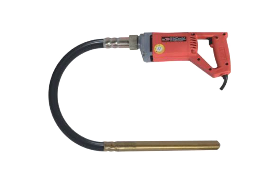 Vibratore portatile per calcestruzzo per piccole macchine edili Vibratore portatile per calcestruzzo per piccole macchine edili
