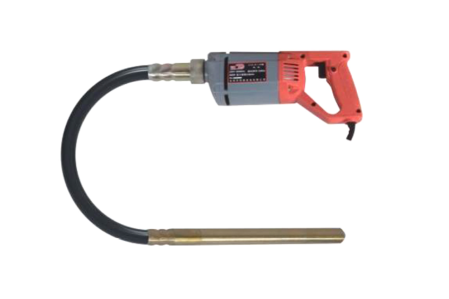 Vibratore per calcestruzzo portatile per piccole macchine edili di alta qualità Vibratore per calcestruzzo portatile per piccole macchine edili di alta qualità
