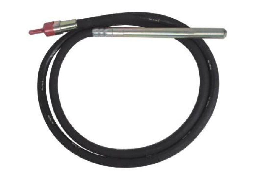 Albero del vibratore in cemento del motore del modello ZN-35