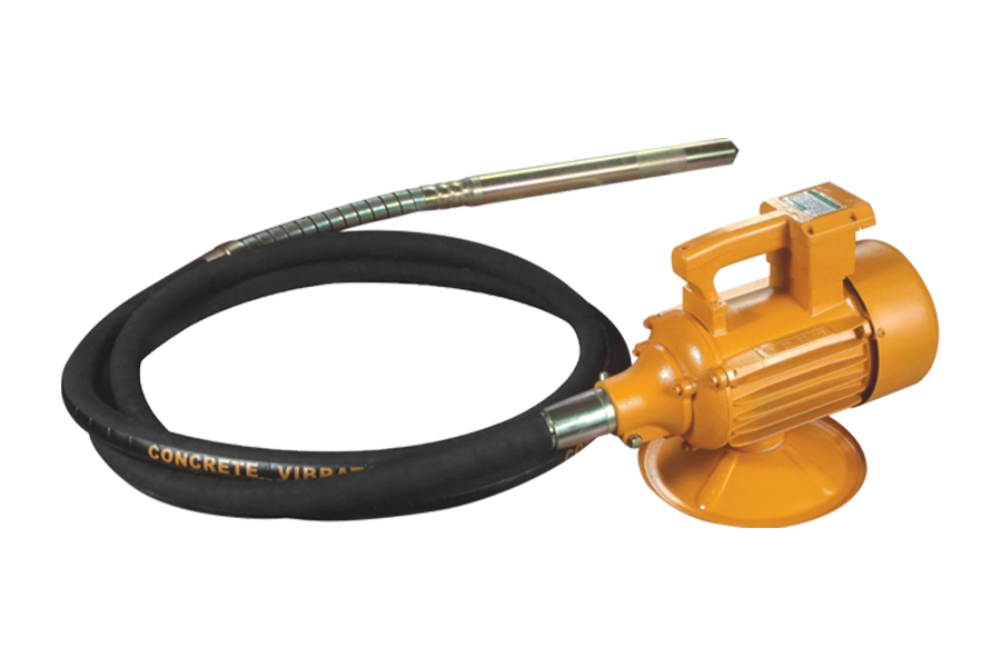 I produttori forniscono direttamente piccoli vibratori elettrici manuali per calcestruzzo, vibratori plug-in